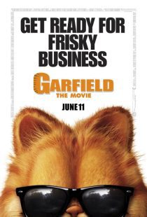 دانلود انیمیشن Garfield 2004