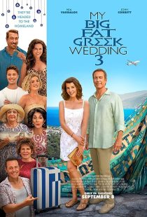 دانلود فیلم (My Big Fat Greek Wedding 3 (2023