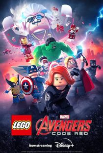 دانلود انیمیشن Lego Marvel Avengers: Code Red 2023