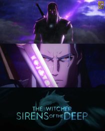دانلود انیمیشن سریالی The Witcher: Sirens of the Deep