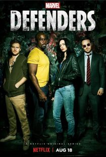 دانلود سریال The Defenders