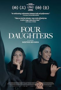 دانلود فیلم مستند Four Daughters 2023