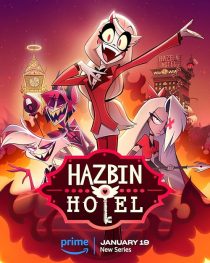 دانلود انیمیشن سریالی Hazbin Hotel