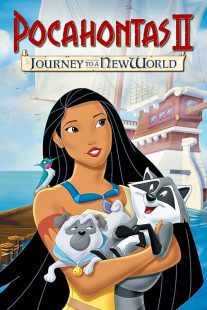 دانلود انیمیشن Pocahontas 2: Journey to a New World 1998
