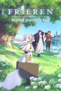 دانلود انیمه Frieren: Beyond Journey's End