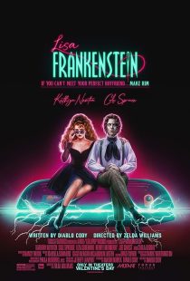 دانلود فیلم Lisa Frankenstein 2024